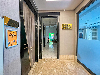 Апартаменты 1+1 в аренду в комплексе с полной инфраструктурой в Махмутларе