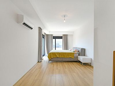 Меблированная квартира 3+1 в районе Оба