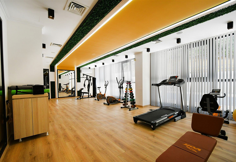 Уютный дуплекс 2+1 в районе Авсаллар