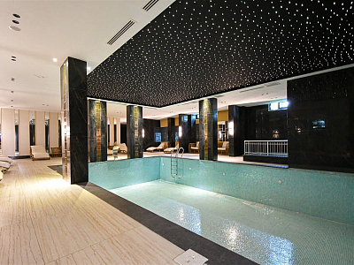 Апартаменты 1+1 в самом центре Аланьи в 120 метрах от моря