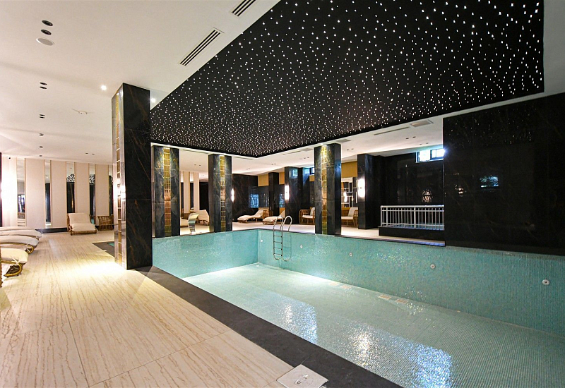 Апартаменты 1+1 в самом центре Аланьи в 120 метрах от моря