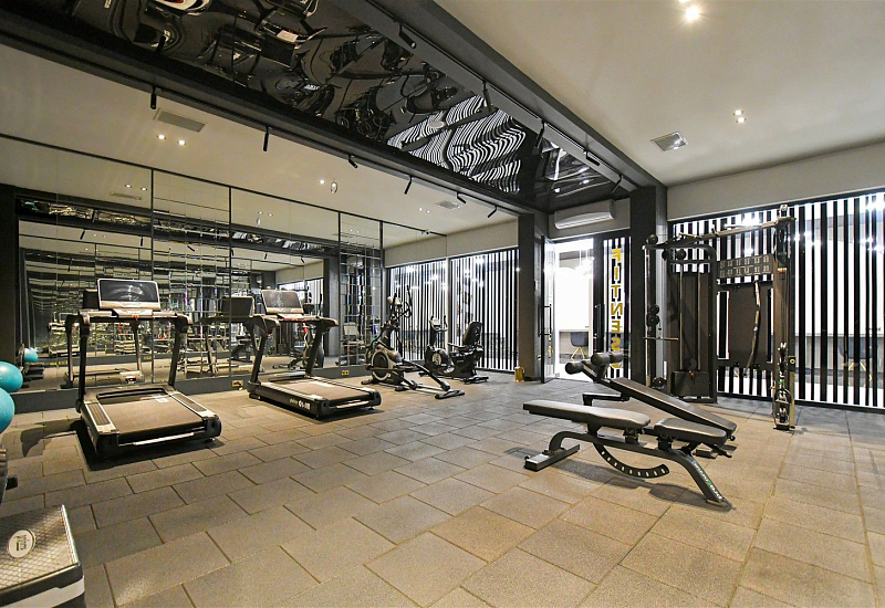 Апартаменты 1+1 в самом центре Аланьи в 120 метрах от моря