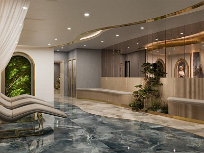 Апартаменты 1+1 в комплексе на завершающей стадии строительства в районе Оба