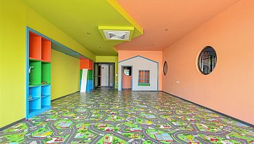 Стильный дуплекс 2+1 с мебелью в районе Каргыджак