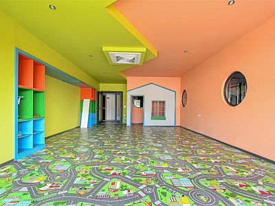 Стильный дуплекс 2+1 с мебелью в районе Каргыджак