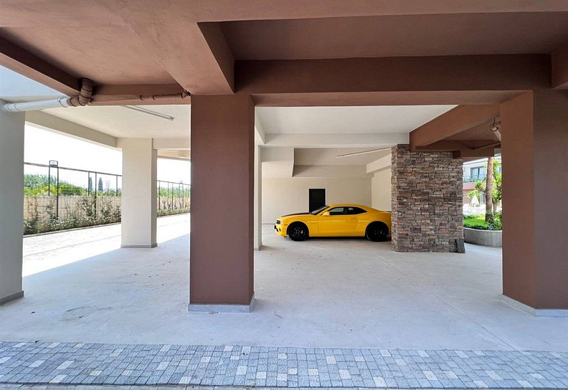 Квартира 1+1 в хорошей локации популярного района Оба