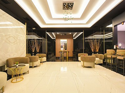 Готовый дуплекс 2+1 с видом на горы в центре Аланьи