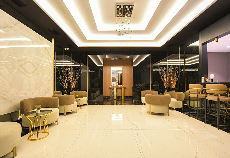 Готовый дуплекс 2+1 с видом на горы в центре Аланьи