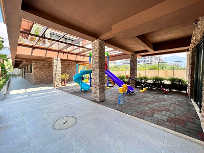 Квартира 1+1 в хорошей локации популярного района Оба