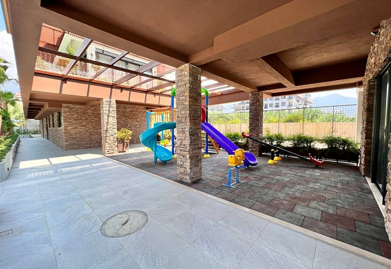 Квартира 1+1 в хорошей локации популярного района Оба