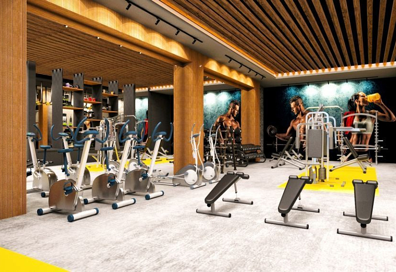 Апартаменты 2+1 в масштабном ЖК на завершающей стадии строительства