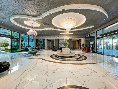 Апартаменты 1+1 в аренду в комплексе с полной инфраструктурой в Махмутларе