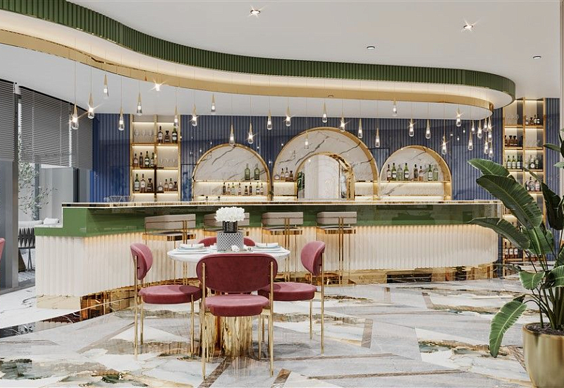 Светлая квартира 1+1 в 300 метрах от моря в районе Оба