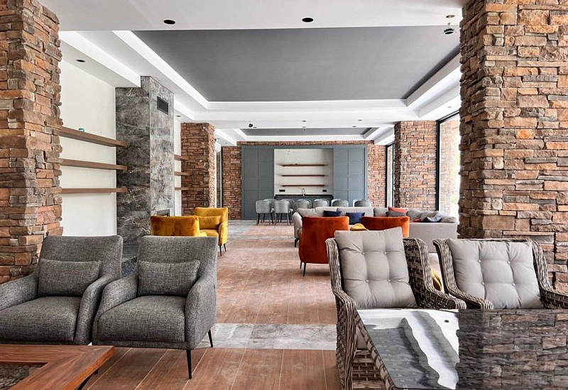 Квартира 1+1 в хорошей локации популярного района Оба