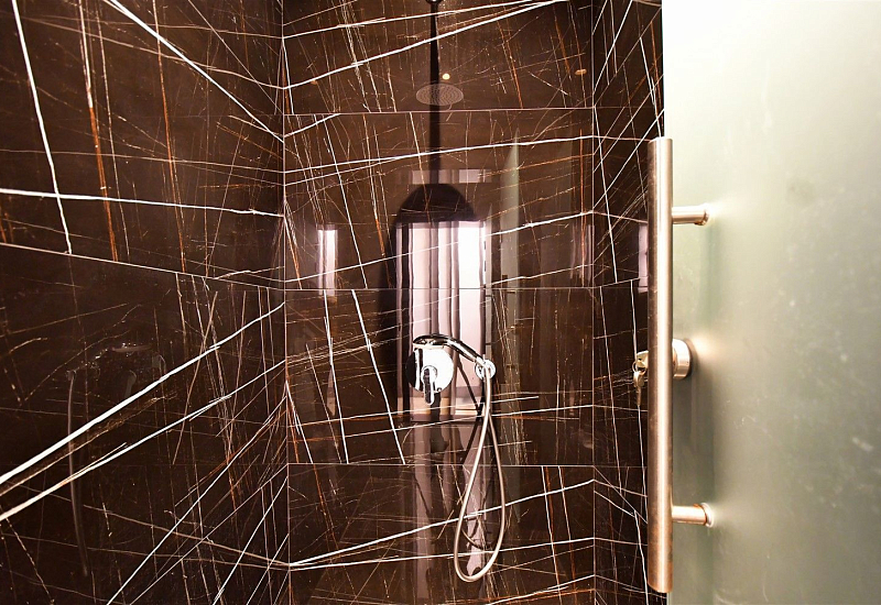 Апартаменты 1+1 в аренду на первой береговой линии в районе Оба