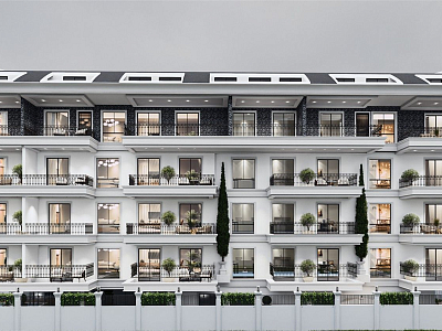 Новые апартаменты планировок 1+1, 2+1 и 3+1 в самом центре Алании рядом с морем