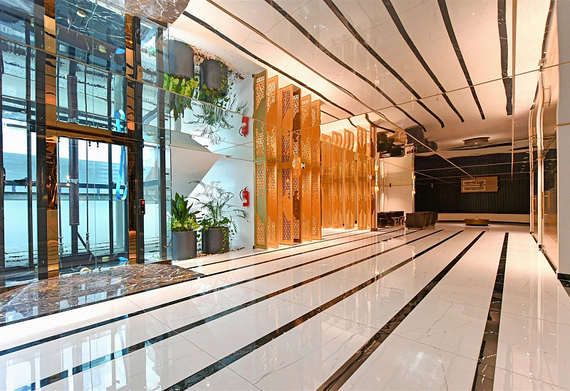 Просторный дуплекс 2+1 в центре Аланьи