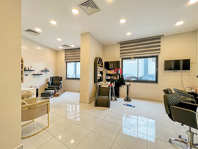 Апартаменты 1+1 в аренду в комплексе с полной инфраструктурой в Махмутларе