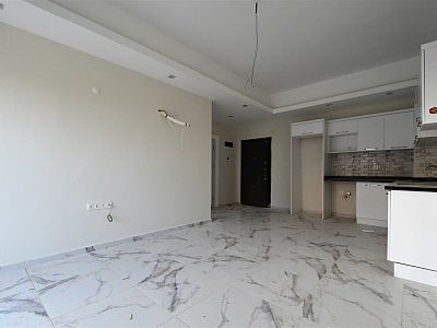 Новые апартаменты 1+1 в ЖК с инфраструктурой - Авсаллар