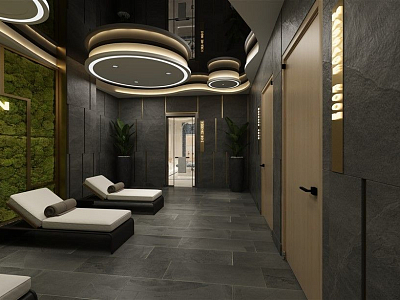 Апартаменты 1+1, 2+1 и 3+1 в районе Махмутлар