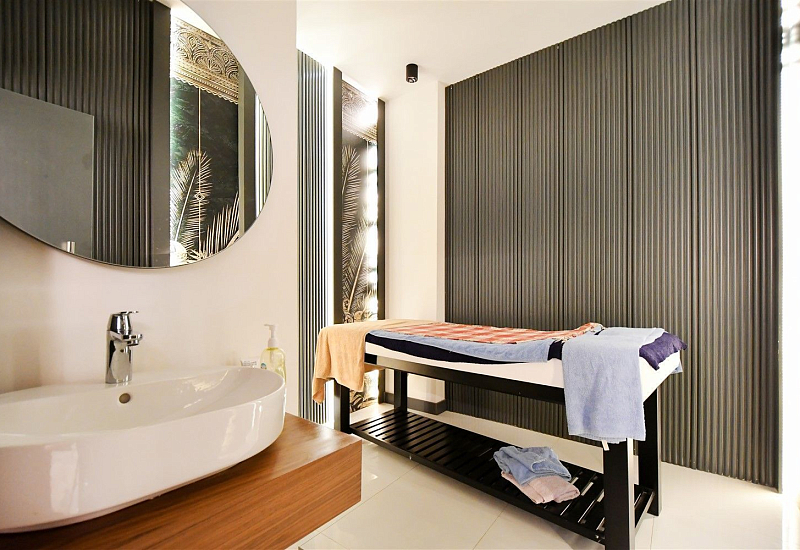 Апартаменты 1+1 в аренду на первой береговой линии в районе Оба