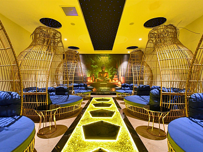 Апартаменты 1+1 в самом центре Аланьи в 120 метрах от моря