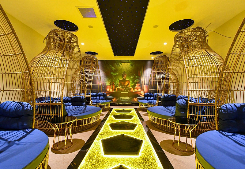 Апартаменты 1+1 в самом центре Аланьи в 120 метрах от моря