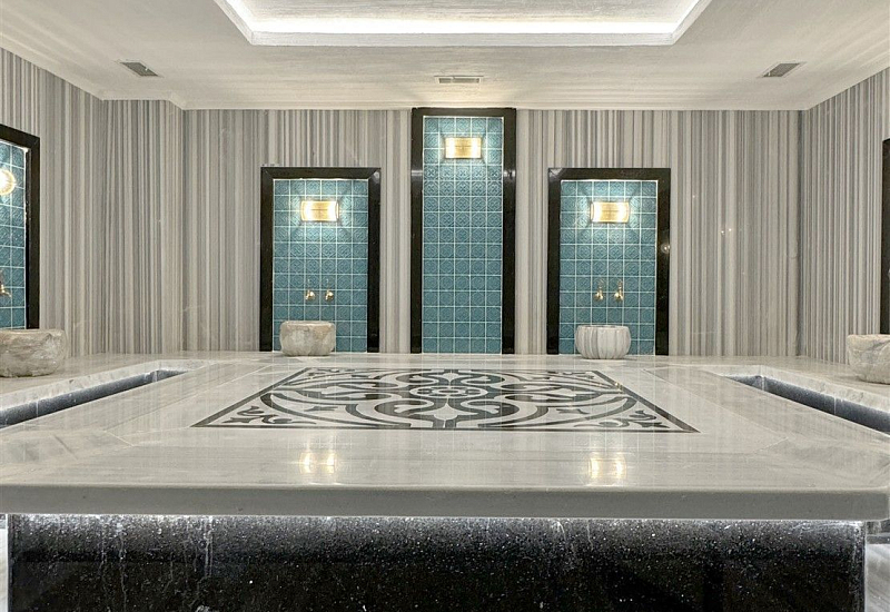 Дуплекс 2+1 на финальной стадии готовности в районе Кестель