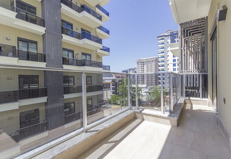 Апартаменты 1+1 в самом востребованном районе Махмутлара