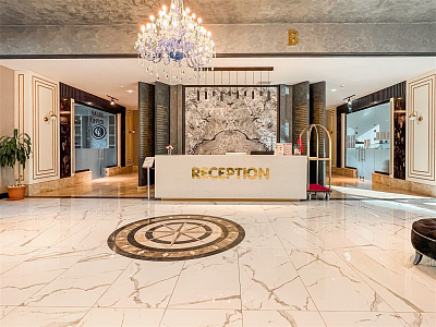 Апартаменты 1+1 в аренду в комплексе с полной инфраструктурой в Махмутларе