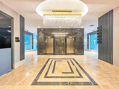 Апартаменты 1+1 в аренду в комплексе с полной инфраструктурой в Махмутларе