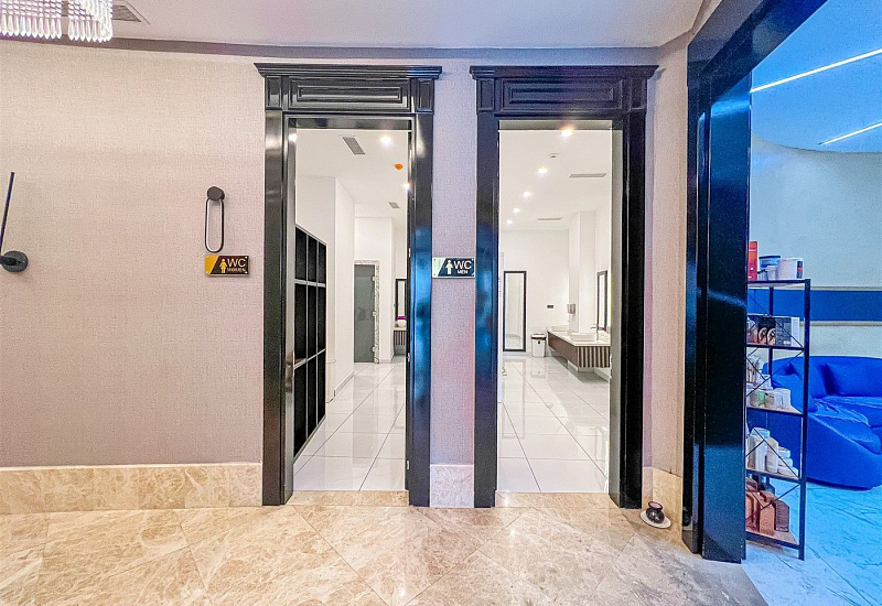 Апартаменты 1+1 в аренду в комплексе с полной инфраструктурой в Махмутларе