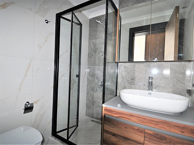 Квартира 1+1 в современном ЖК в Оба - Алания