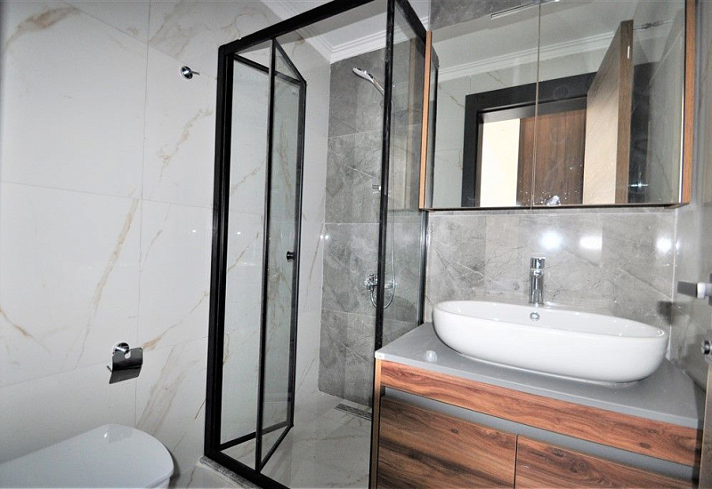 Квартира 1+1 в современном ЖК в Оба - Алания