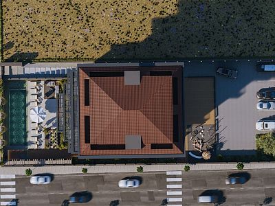 Новый бутик-проект в 150 м от моря - район Кестель, Аланья